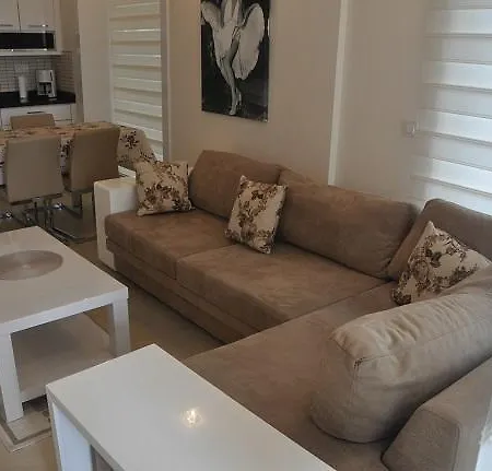 Prázdninový dům Sunny Pia Alanya