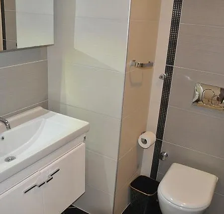 Sunny Pia Prázdninový dům Alanya