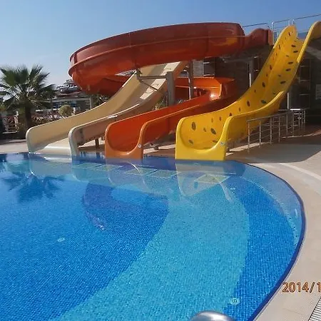 Sunny Pia Prázdninový dům Alanya