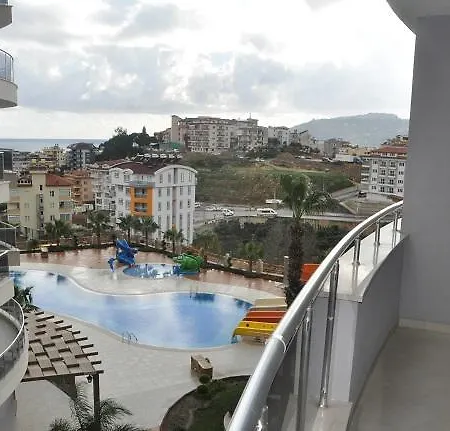 Sunny Pia Prázdninový dům Alanya
